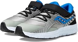 Grey/Black/Blue