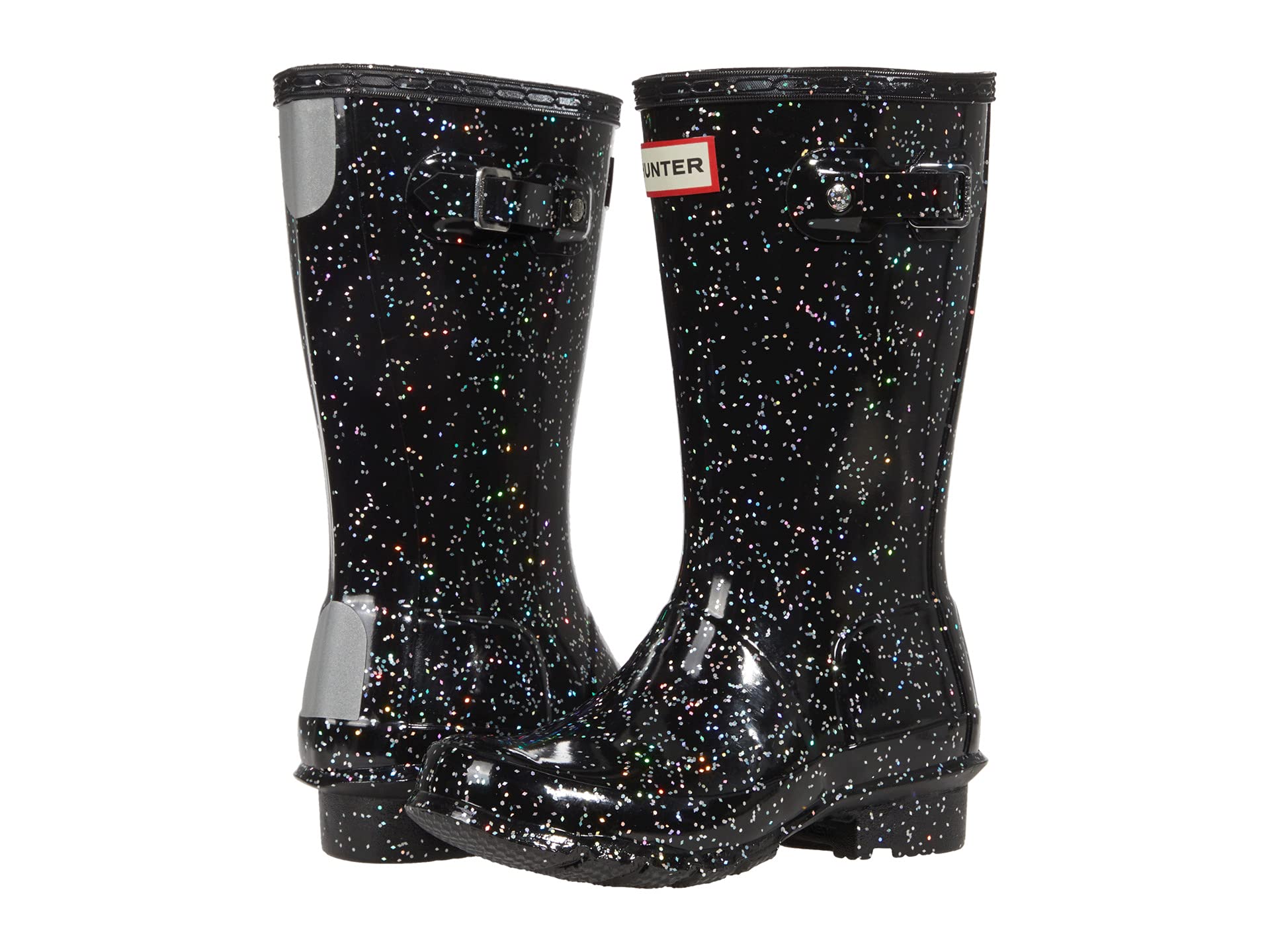 Детские сапоги Original Giant Glitter Wellington