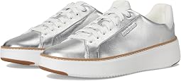Silver Talca/Optic White