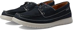 Deep Blue Nubuck