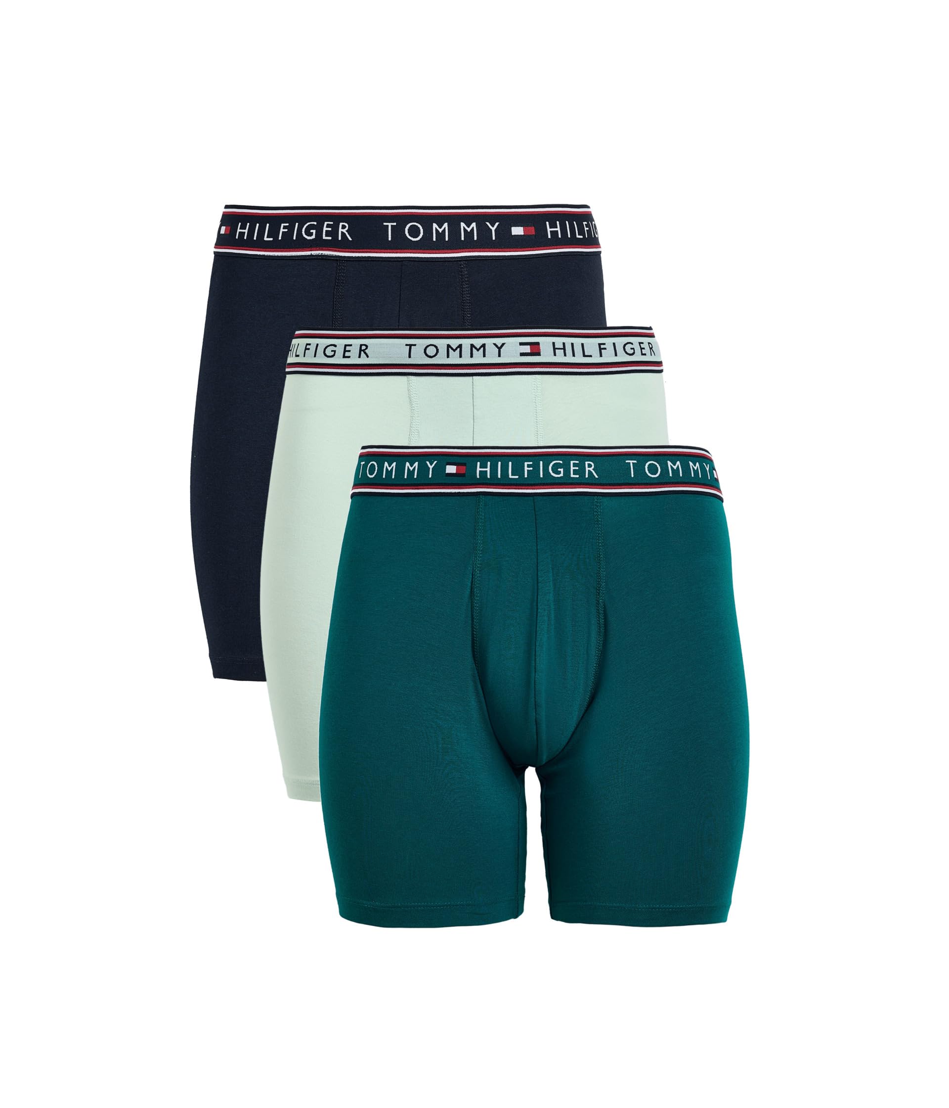 Мужские боксеры-брифы 3 шт