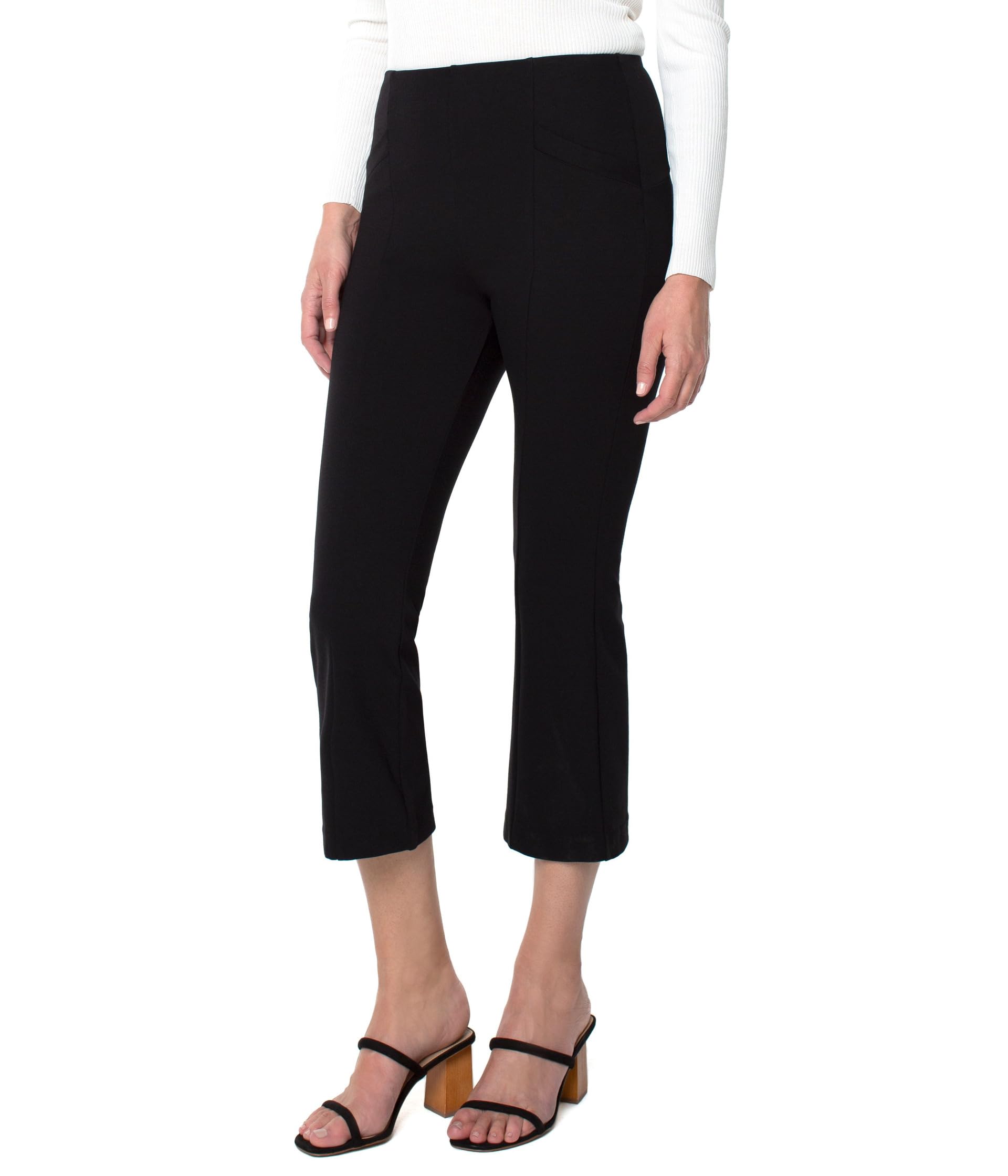 Stella Kick Flare брюки из понто
