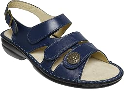 Navy Nappa