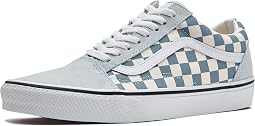 Checkerboard Dawn Mist