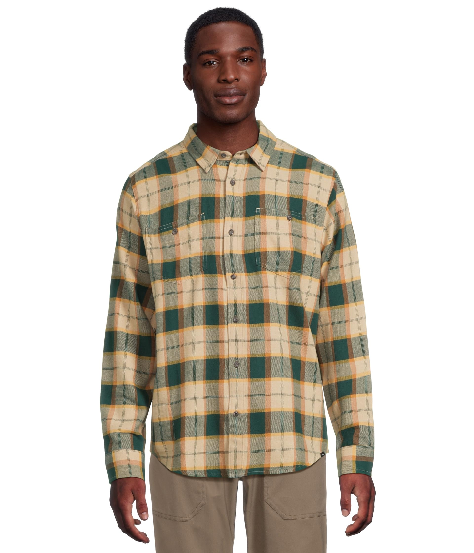 Рубашка Dolberg Flannel