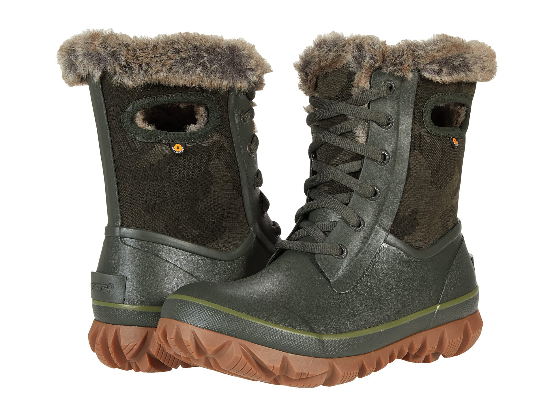 Arcata Tonal Camo сапоги Bogs