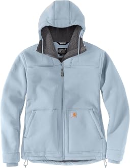 Carhartt Super Dux™ куртка с подкладкой Sherpa