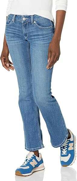 Женские джинсы Ariat Real Mid-Rise Patricia Boot