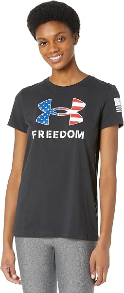 New Freedom Logo T-Shirt