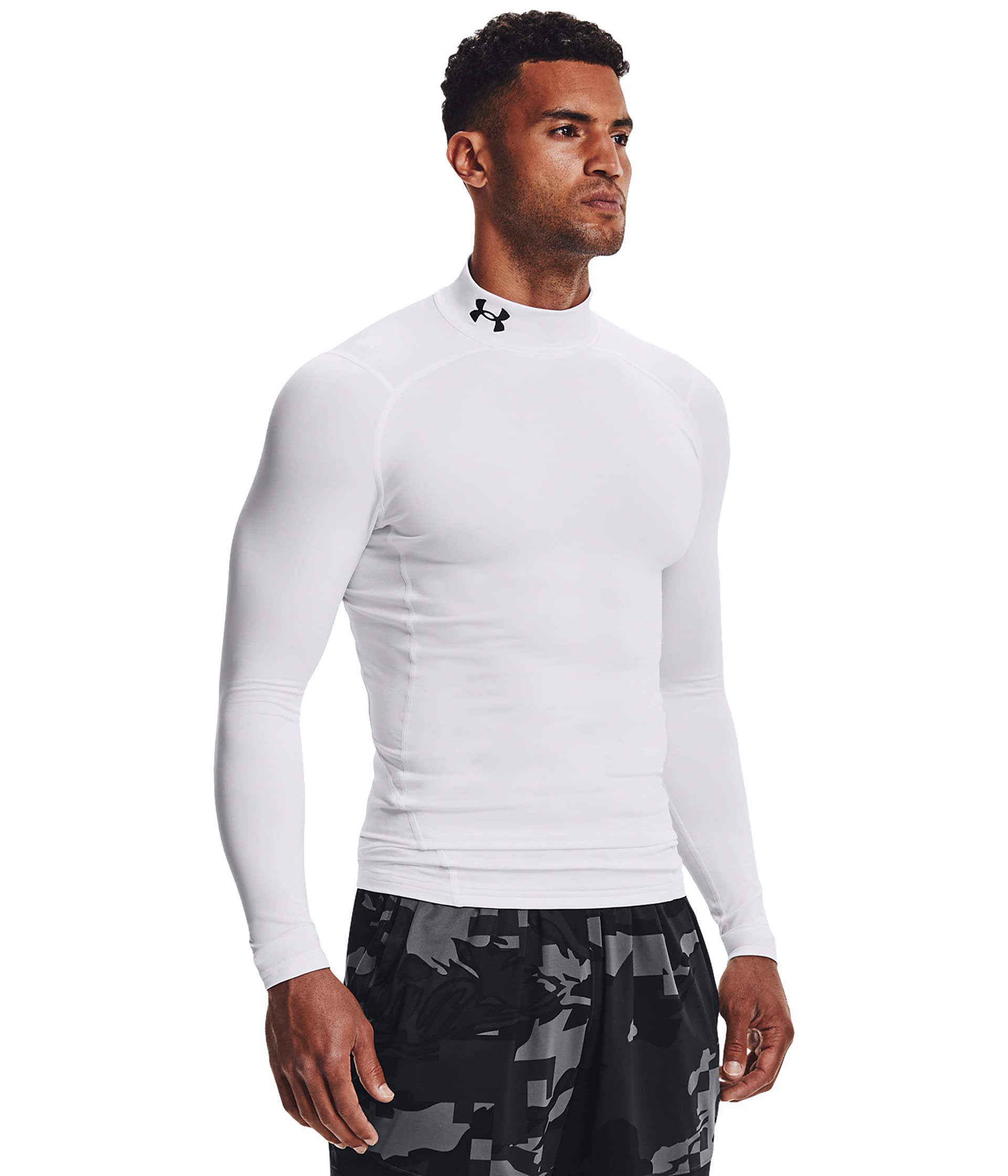 ColdGear Armour Compression Mock