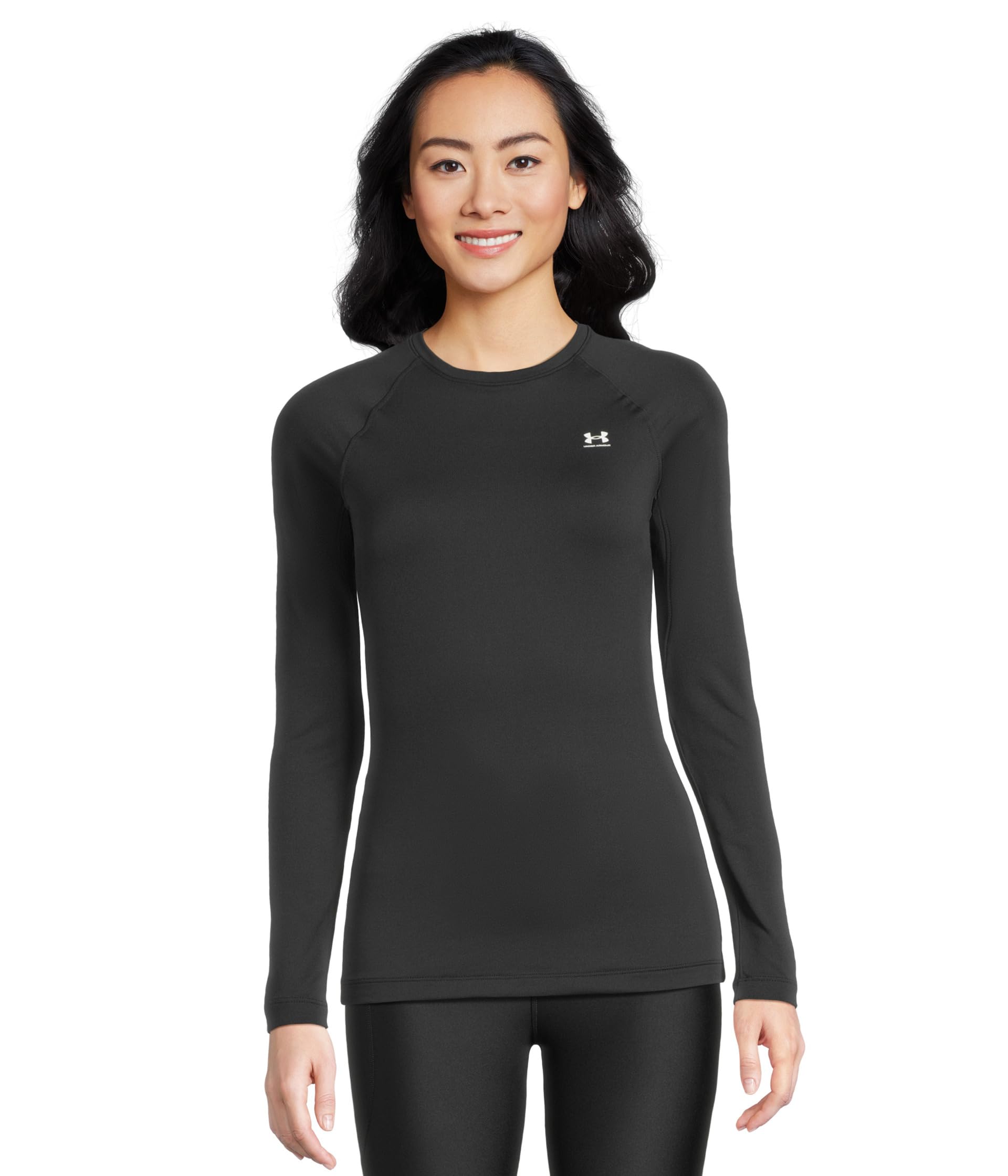 Authentics Long Sleeves Crew Neck T-Shirt