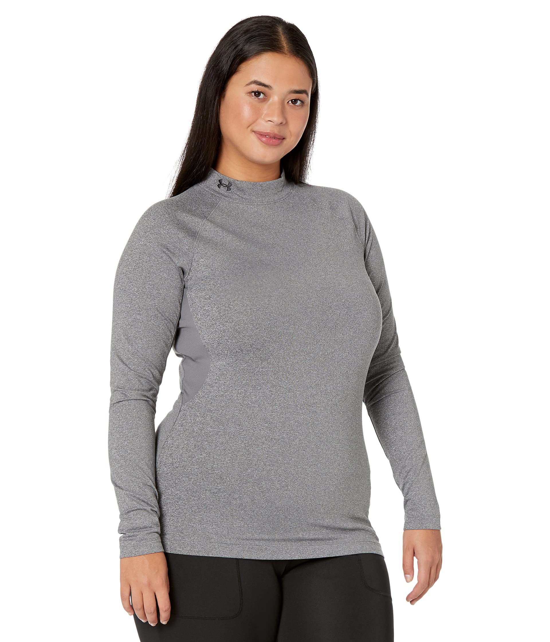 Authentics Mock Neck T-Shirt