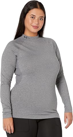 Футболка с высоким воротником Under Armour Mock Neck T-Shirt