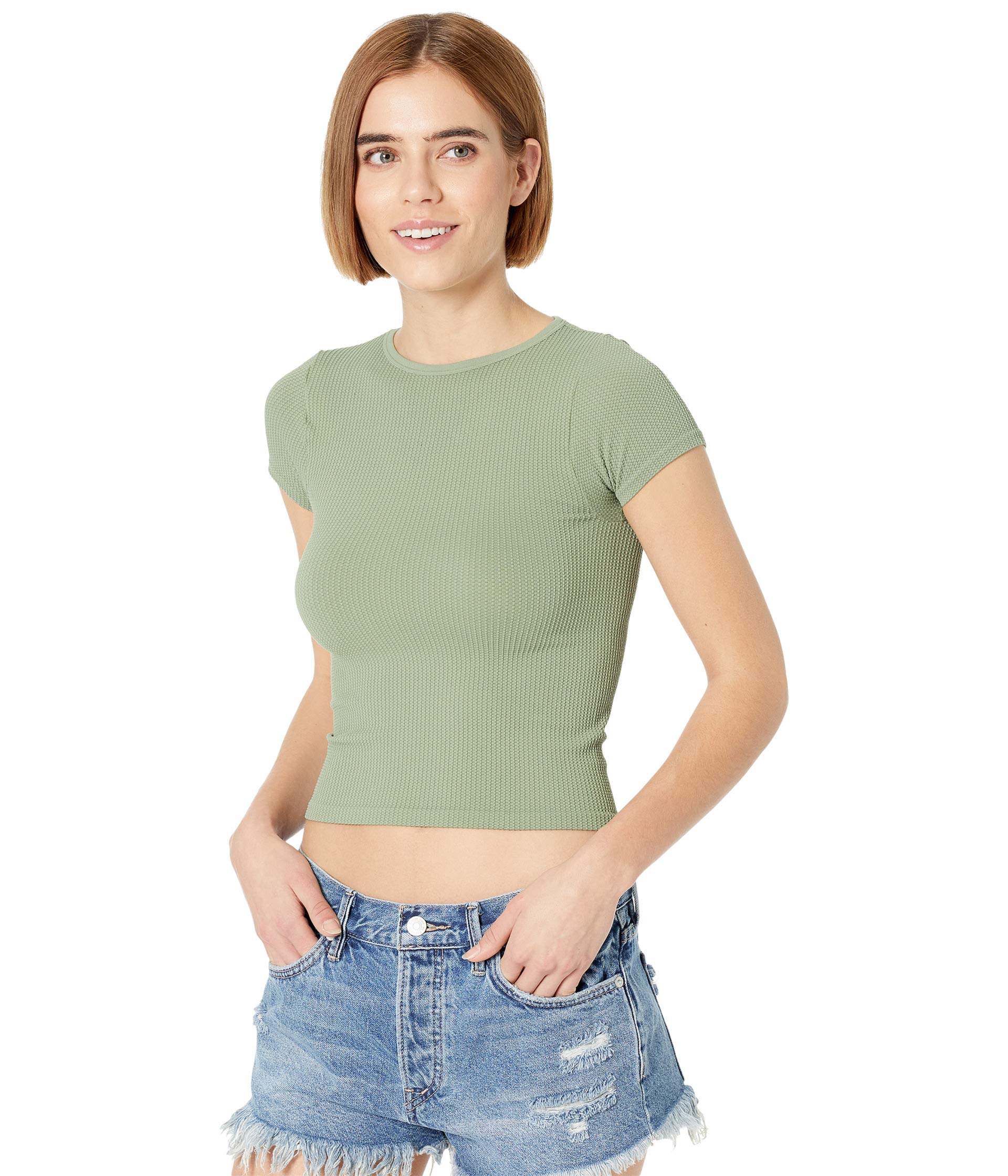 Weekday Baby Tee