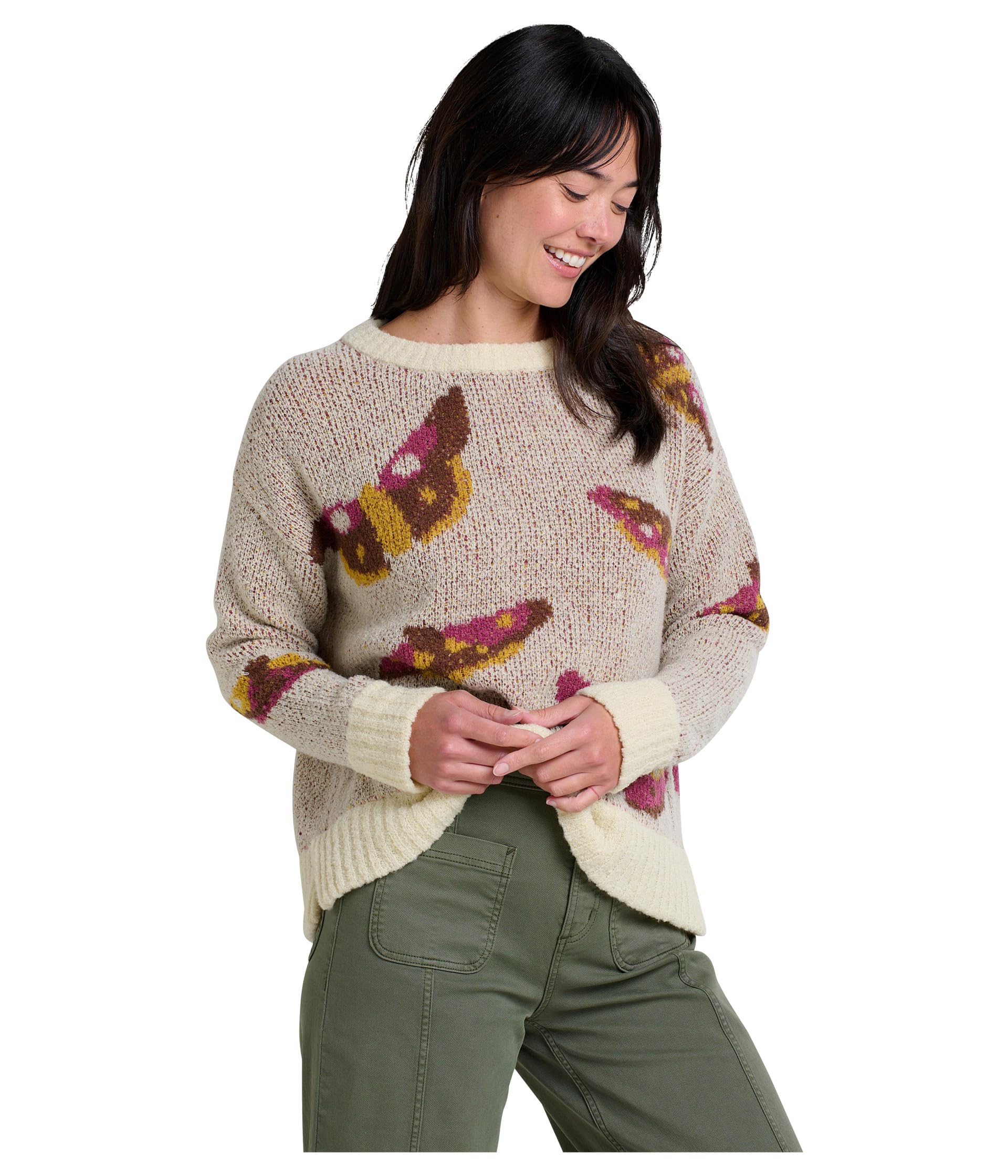 Cotati Dolman Sweater