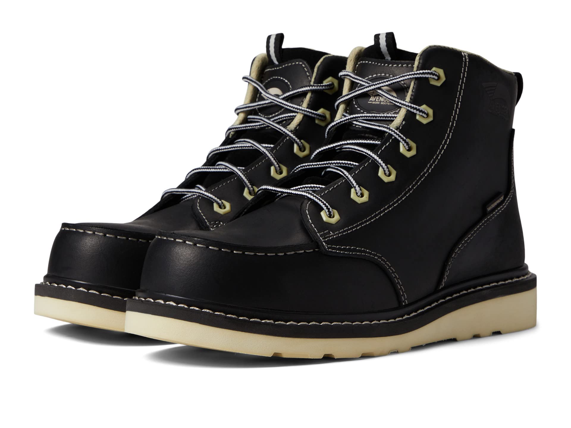 Ботинки Wedge CT