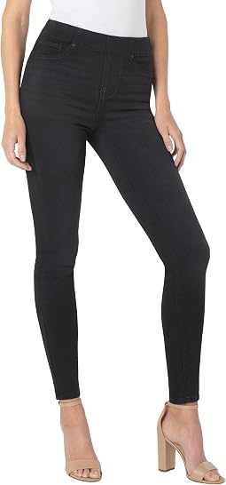 Женские джинсы Chloe Pull-On Ankle Skinny in Reservoir