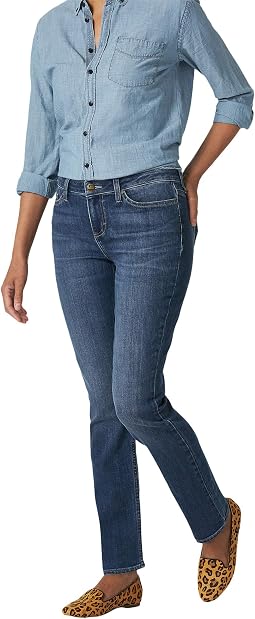 Legendary Regular Fit Straight Leg Jeans