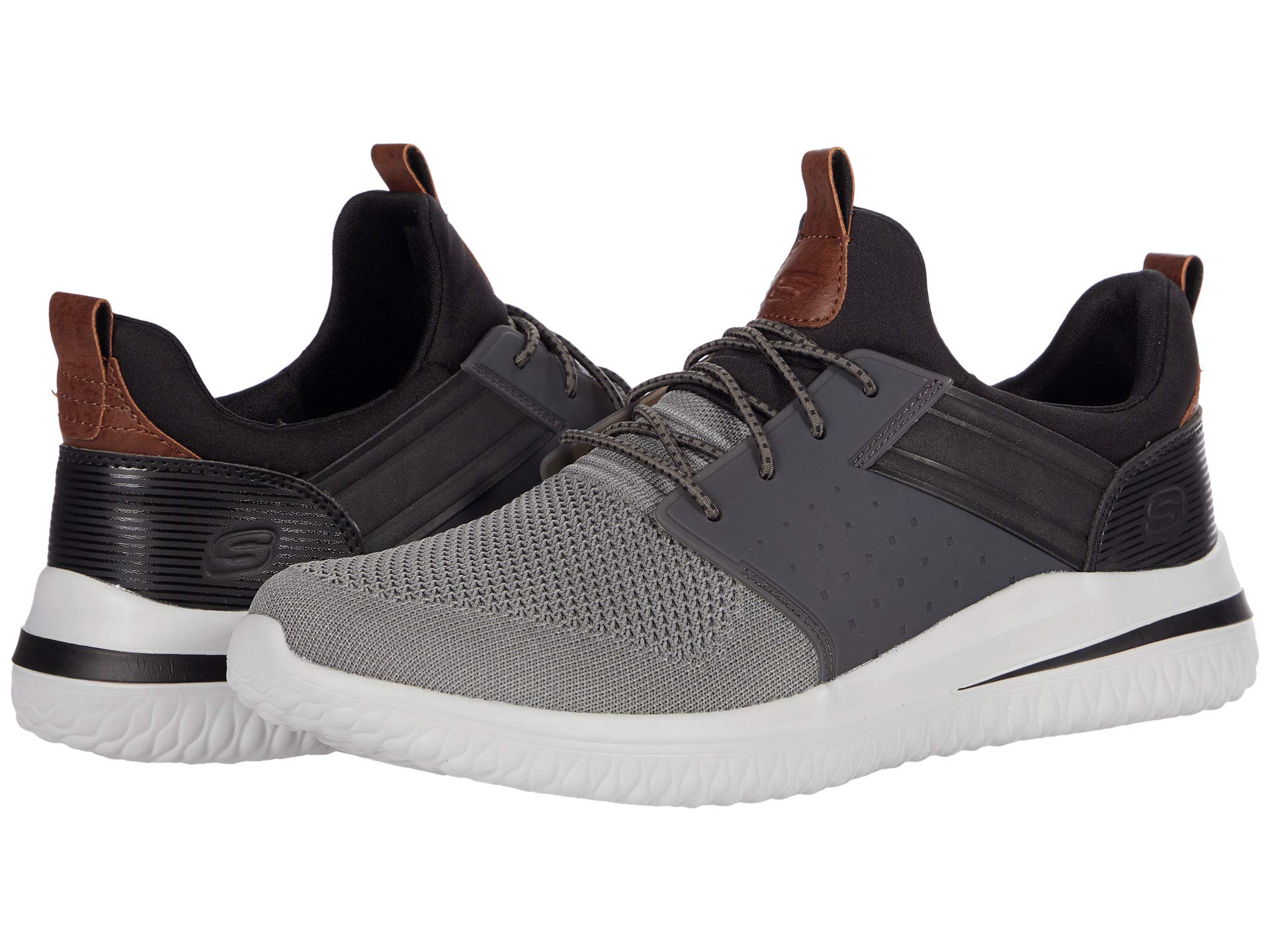 SKECHERS Delson 3.0 - Cicada кроссовки