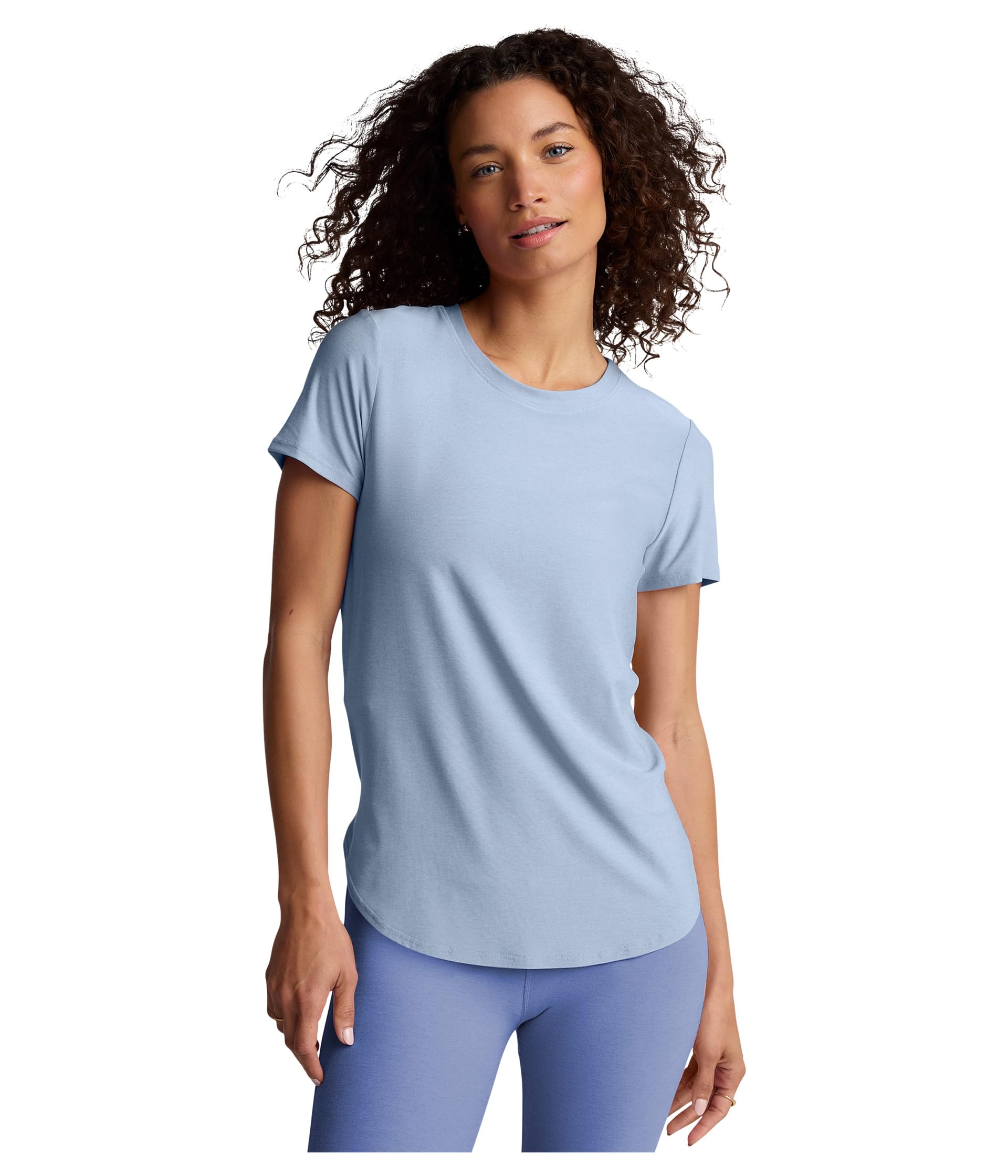 Featherweight On The Down Low Tee