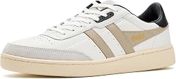 Кожаные кеды Gola Contact