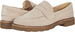 Beige Suede