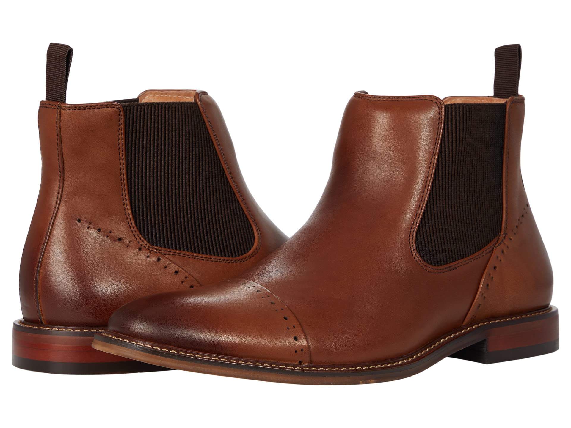 Maury Cap Toe Chelsea Boot