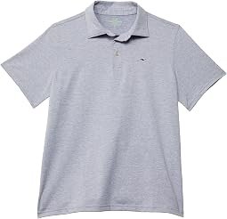 Поло St. Jean Stripe Sankaty для детей Vineyard Vines Kids