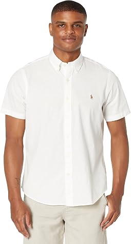 Мужская рубашка Polo Ralph Lauren Classic Fit Chambray