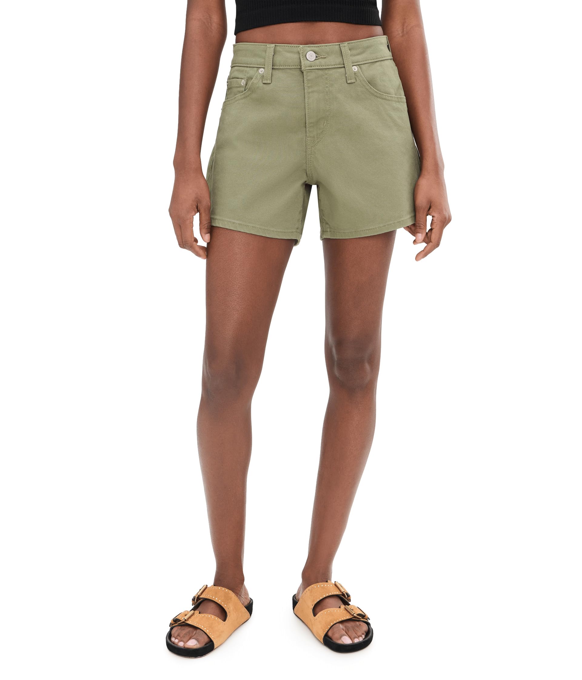 A-Line Shorts