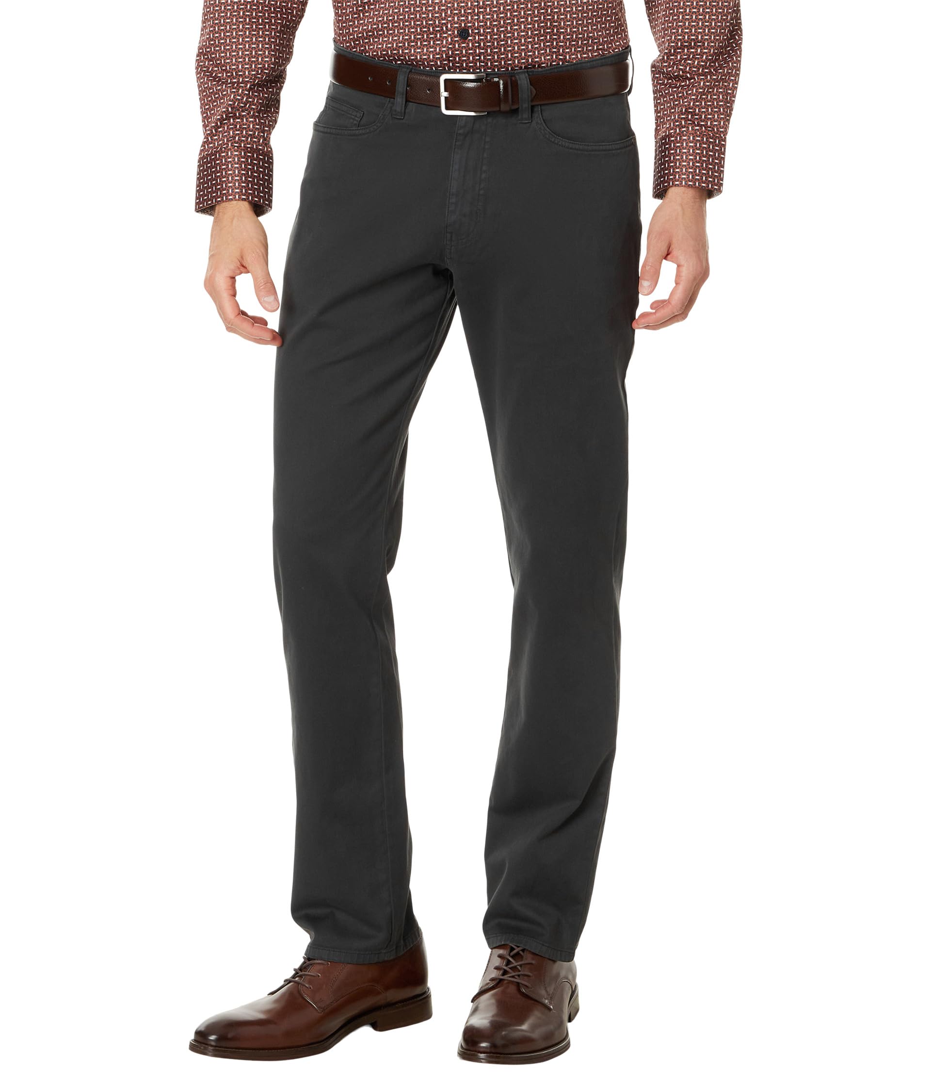 Five-Pocket Pants