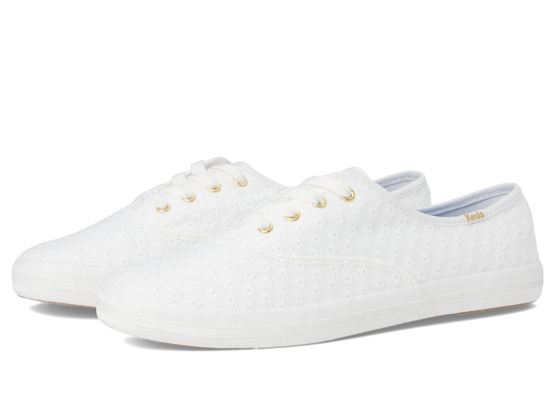 Кроссовки Champion Canvas Lace Up