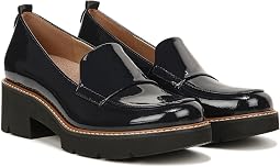 French Navy Leather