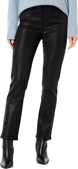 Женские джинсы Cindy в цвете Black Fog Luxe Coating