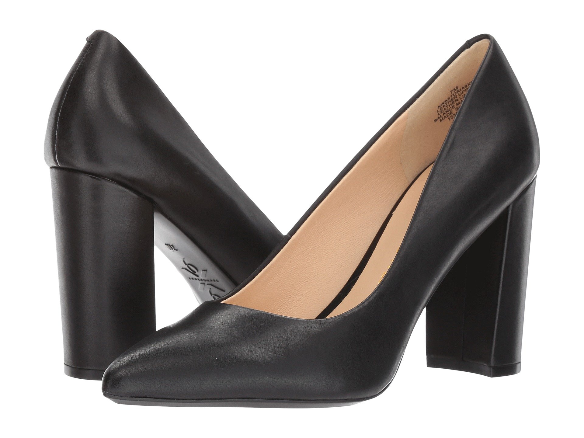 Туфли-лодочки Astoria9x9 Block Heel Nine West