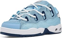 Denim/White/Blue