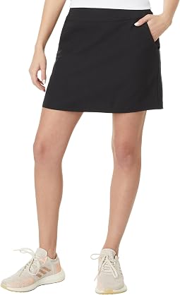 Ultimate365 Solid 16 Inch Golf Skort