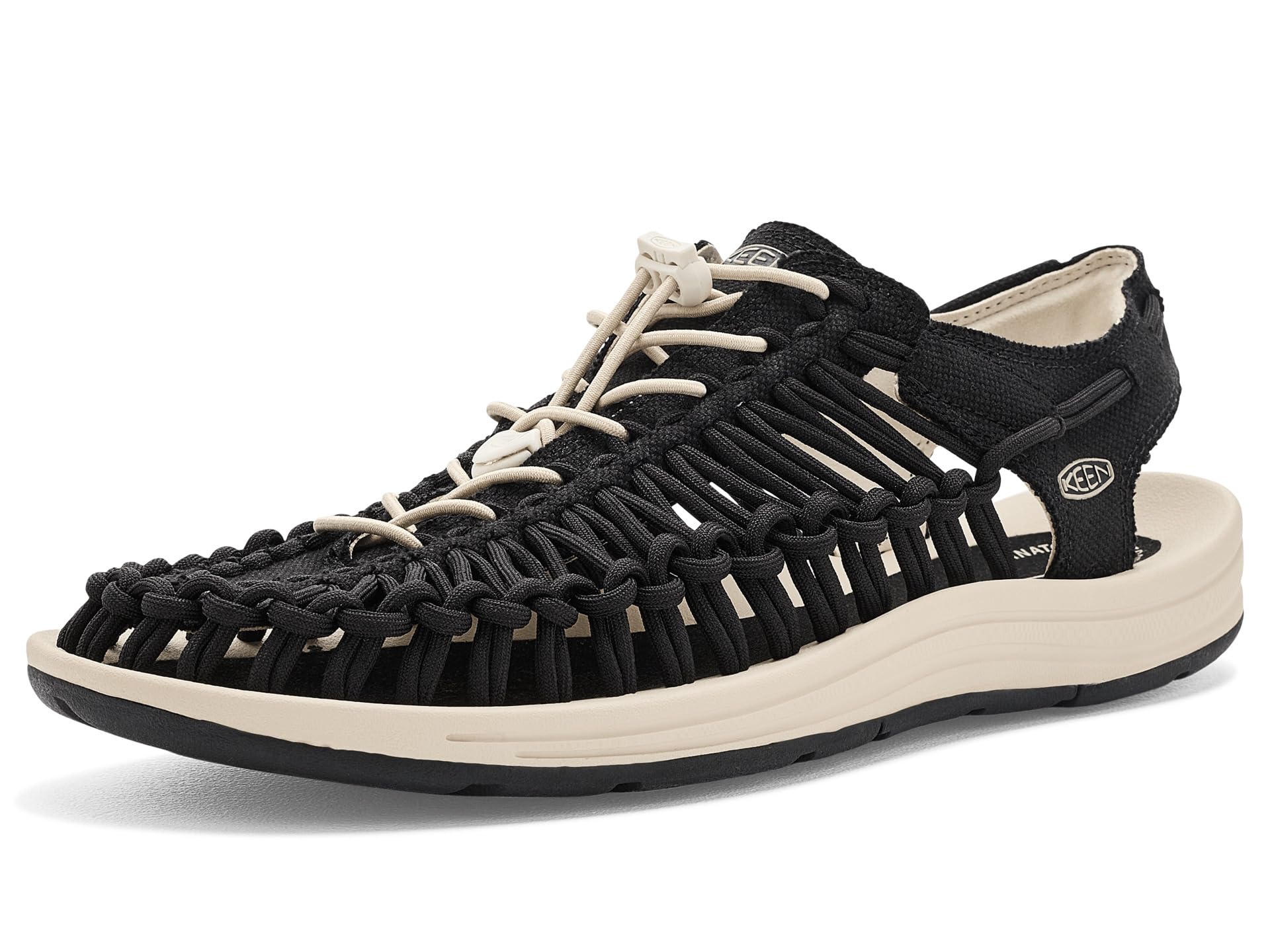 KEEN Uneek Canvas сандалии