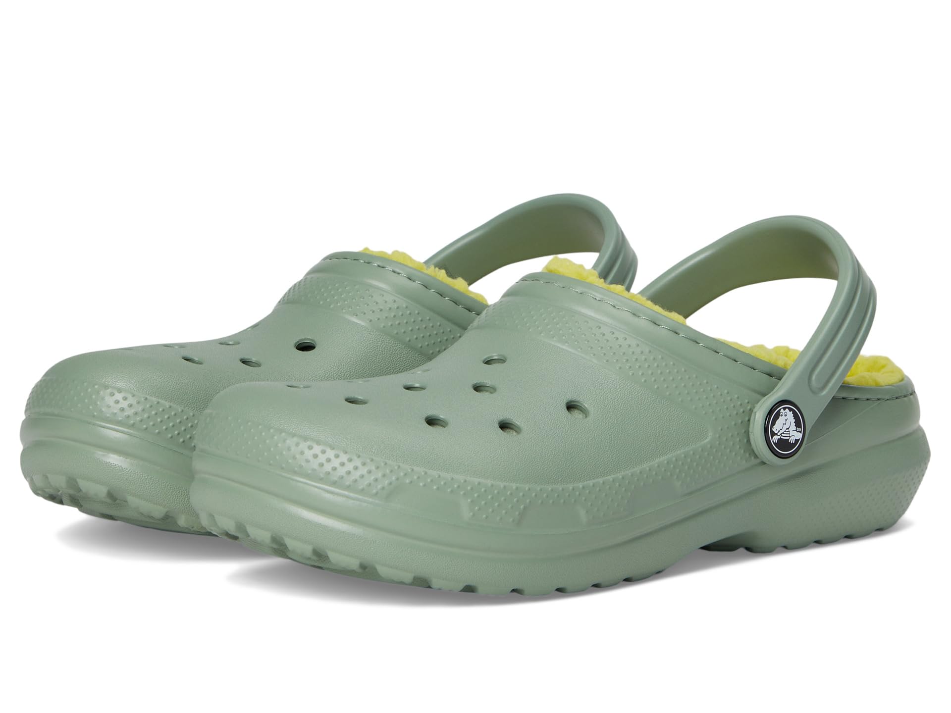 Classic Lined Clog детские сабо