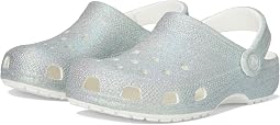Classic Glitter Clogs (Старший ребенок) Crocs Kids