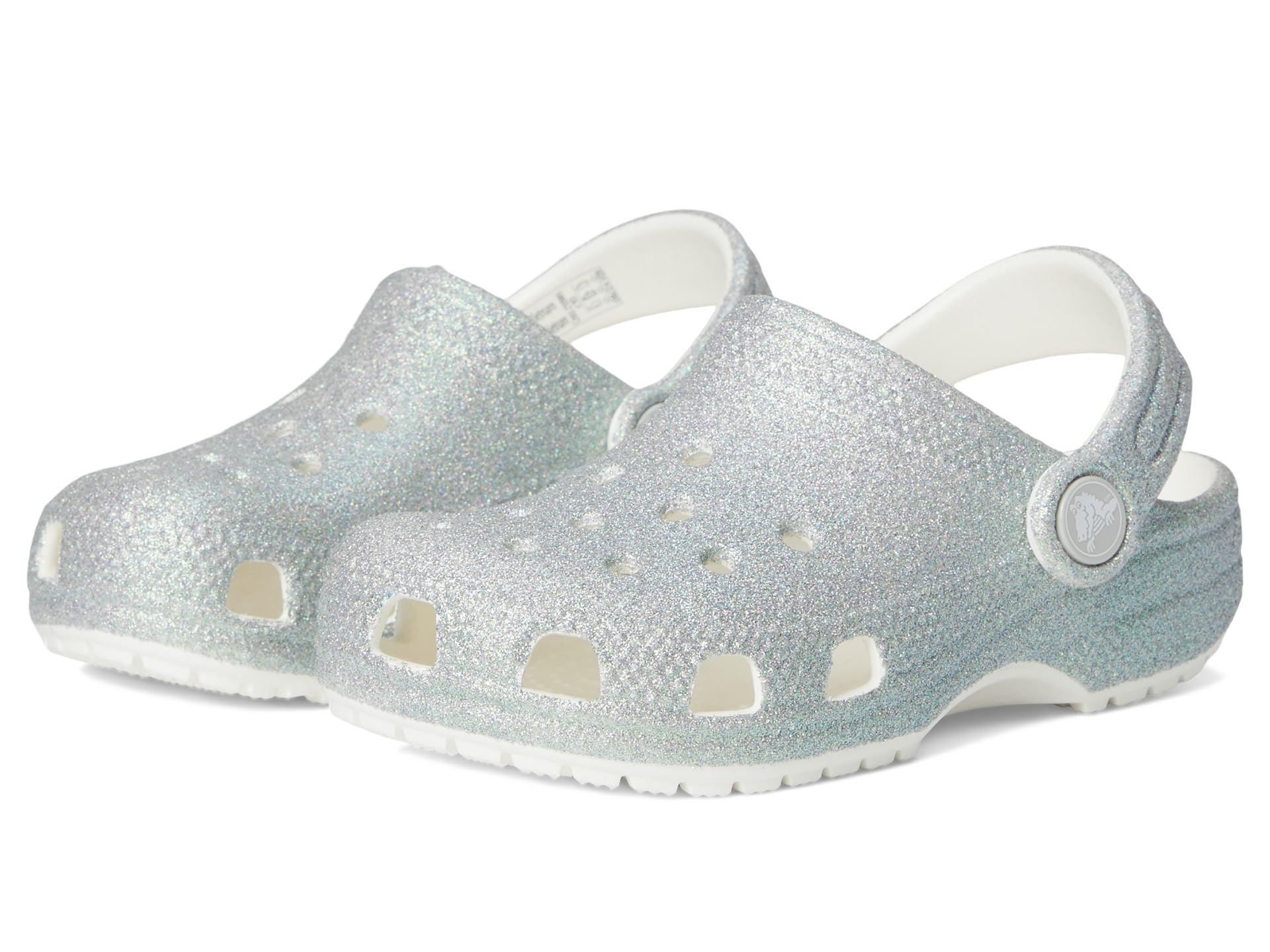 Classic Glitter Clogs (Toddler)