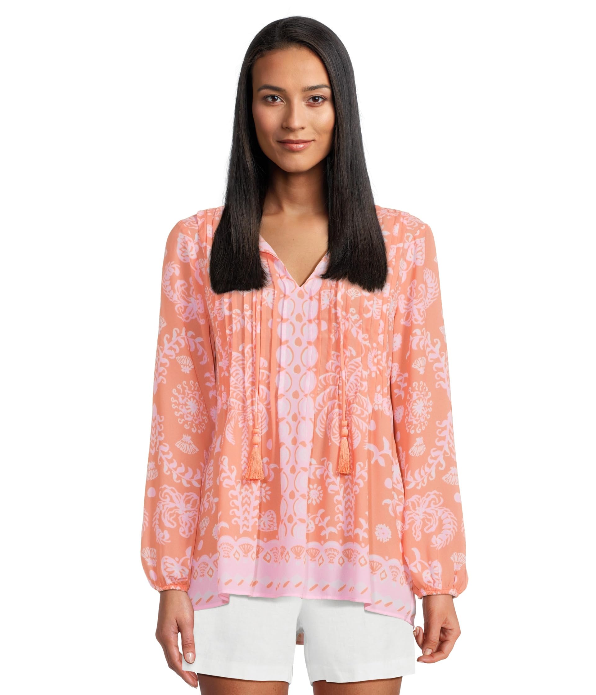 Туника Lilly Pulitzer Long Sleeve