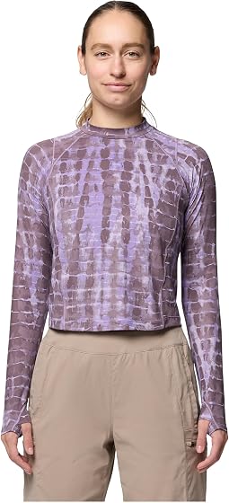 Purple Sage Prismatic Print