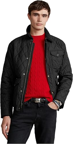 Стеганая куртка Polo Ralph Lauren