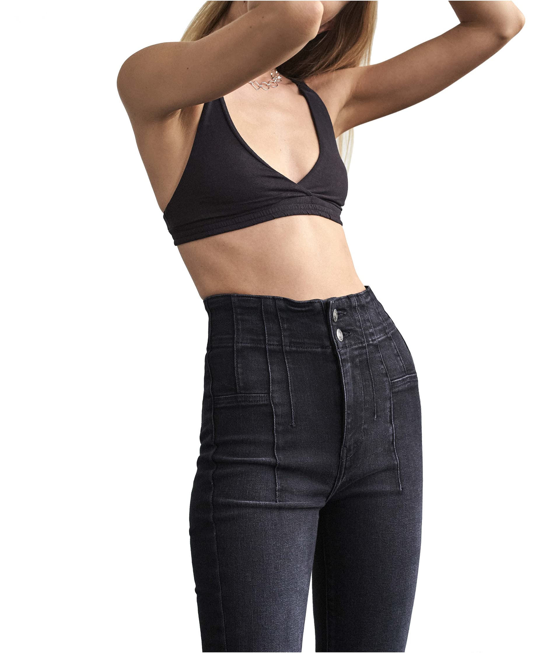 Jayde Flare Jeans