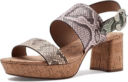 Multi Faux Snake Print