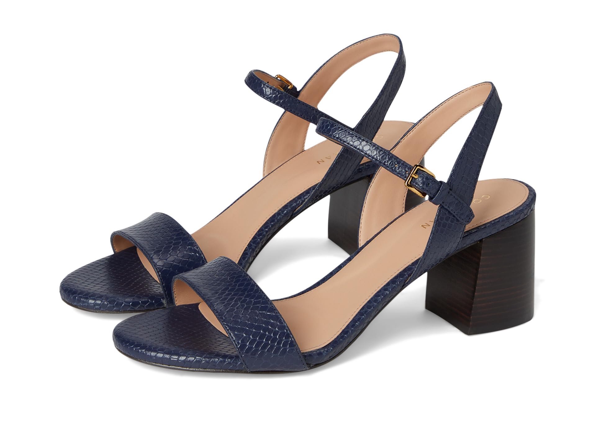 Josie Block Heel Sandal (65 mm)