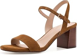 Josie Block Heel Sandal (65 mm)