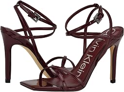 Dark Red Patent