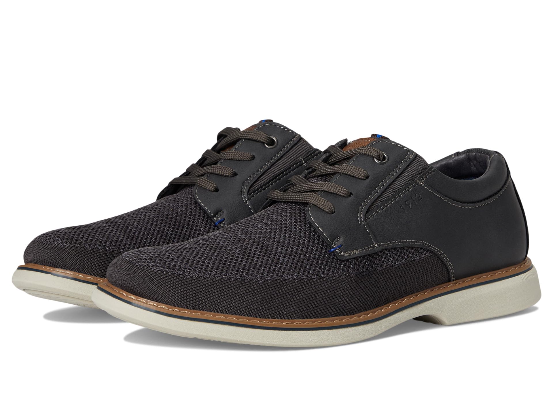Оксфорды Otto Knit Plain Toe